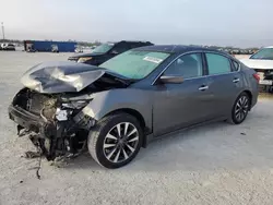 Nissan salvage cars for sale: 2017 Nissan Altima 2.5