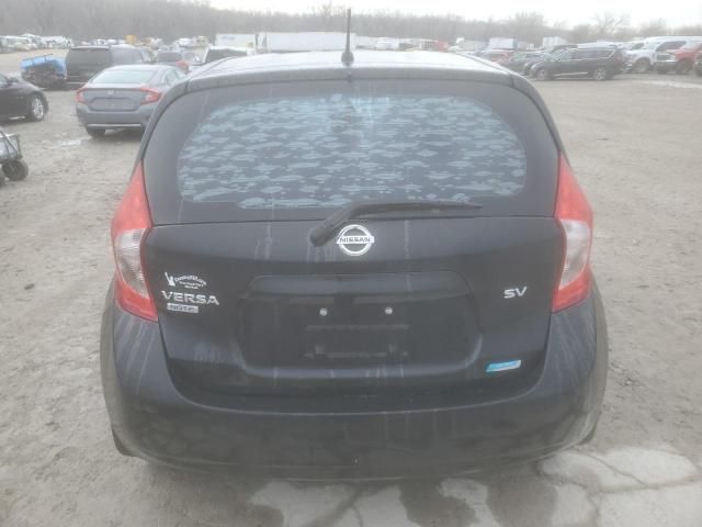 2014 Nissan Versa Note S