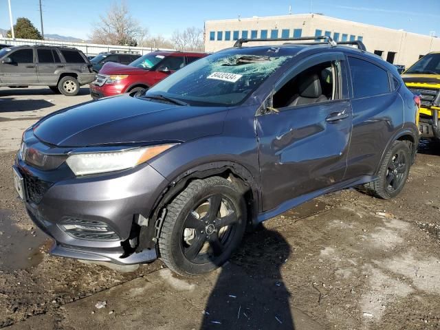 2019 Honda HR-V Touring