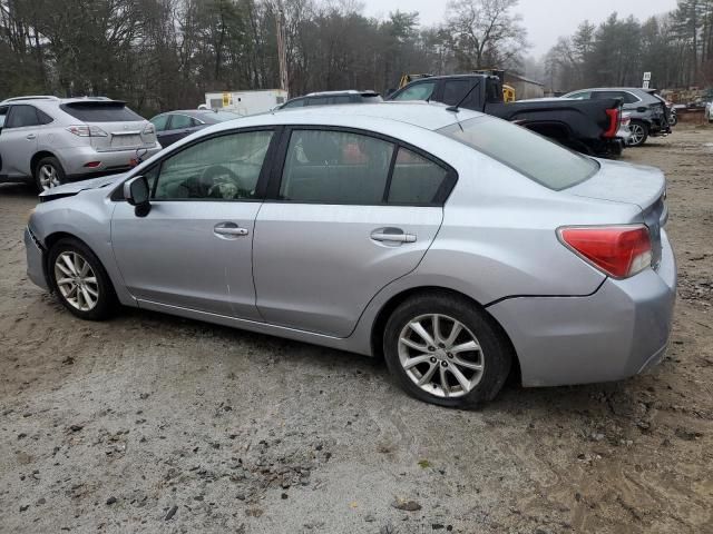 2013 Subaru Impreza Premium