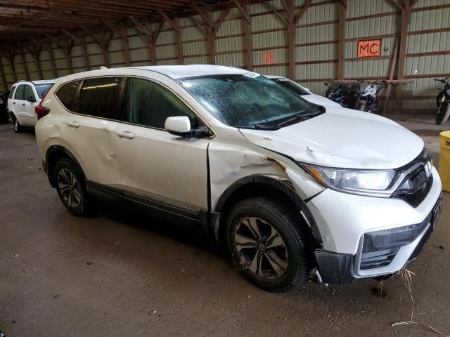 2021 Honda CR-V LX