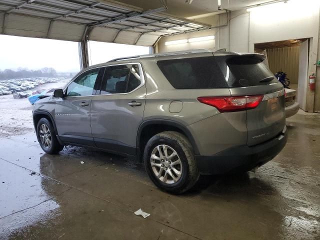 2018 Chevrolet Traverse LT