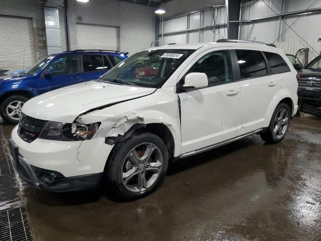 2016 Dodge Journey Crossroad