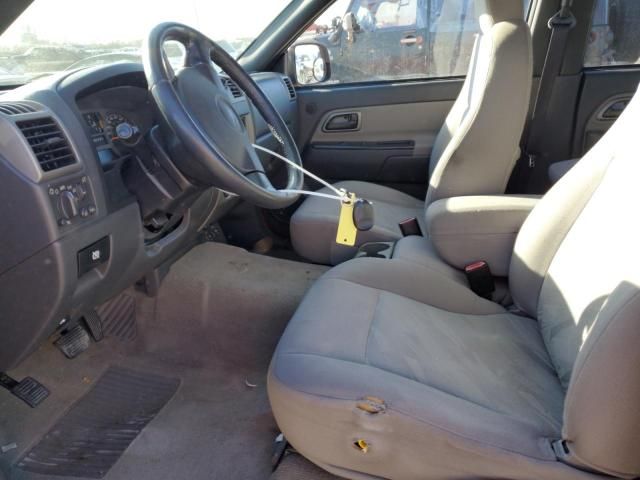 2004 Chevrolet Colorado