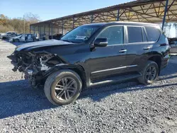 Salvage cars for sale at Cartersville, GA auction: 2016 Lexus GX 460 Premium