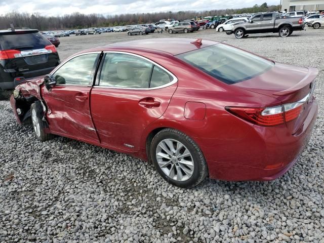 2014 Lexus ES 300H