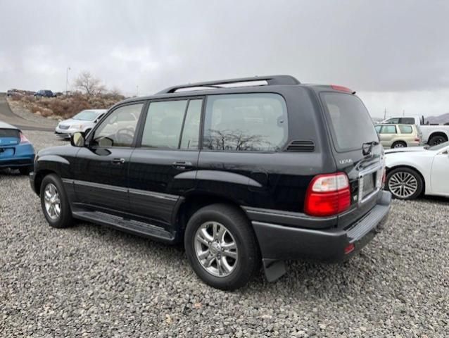 2003 Lexus LX 470