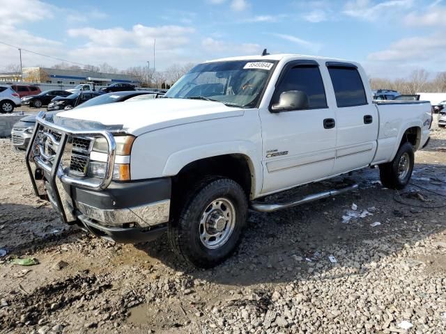 2006 Chevrolet Silverado K2500 Heavy Duty