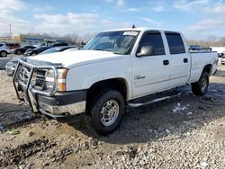 2006 Chevrolet Silverado K2500 Heavy Duty en venta en Louisville, KY