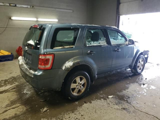 2012 Ford Escape XLS