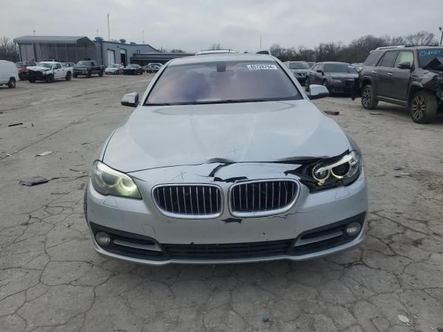 2015 BMW 535 I