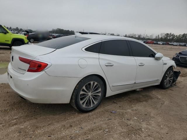 2017 Buick Lacrosse Essence