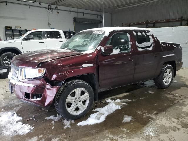 2011 Honda Ridgeline RTL