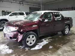 2011 Honda Ridgeline RTL en venta en Candia, NH