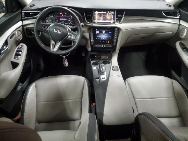 2023 Infiniti QX50 Sensory