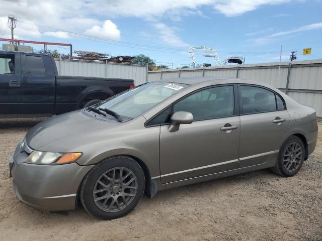 2006 Honda Civic LX