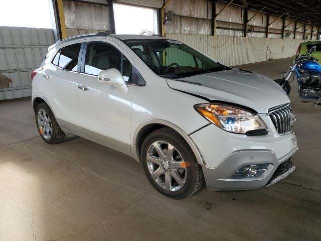 2016 Buick Encore Premium