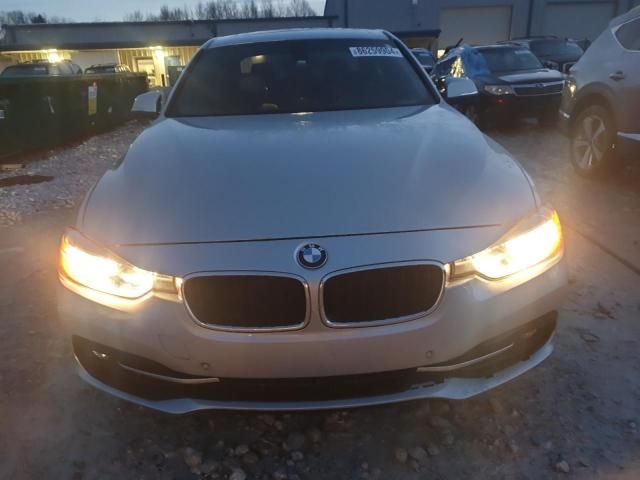 2016 BMW 328 XI Sulev