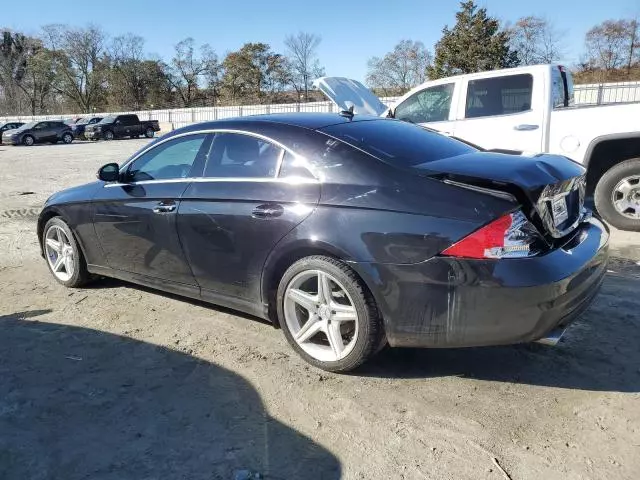 2008 Mercedes-Benz CLS 550