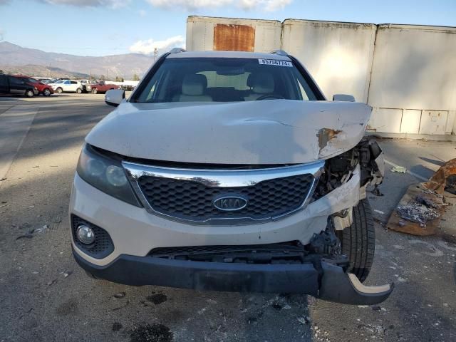 2012 KIA Sorento Base