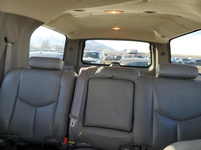 2004 GMC Yukon XL C1500