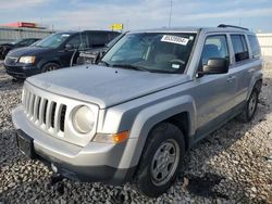 2011 Jeep Patriot Sport en venta en Cahokia Heights, IL