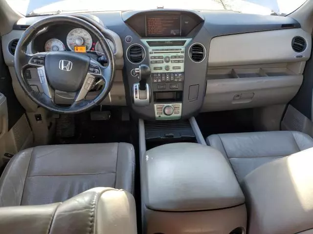 2011 Honda Pilot Exln