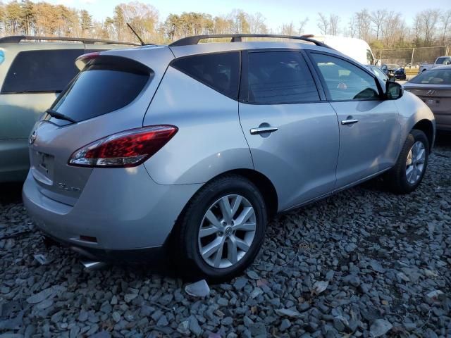 2013 Nissan Murano S