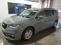 Chrysler Vehiculos salvage en venta: 2022 Chrysler Pacifica Touring L