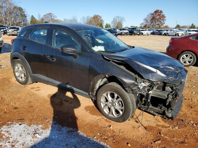 2018 Mazda CX-3 Sport