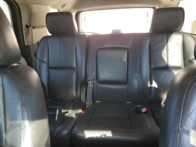 2011 Chevrolet Tahoe K1500 LT