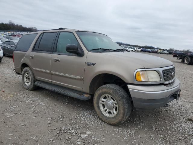 2001 Ford Expedition XLT