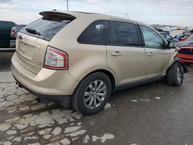 2007 Ford Edge SEL Plus