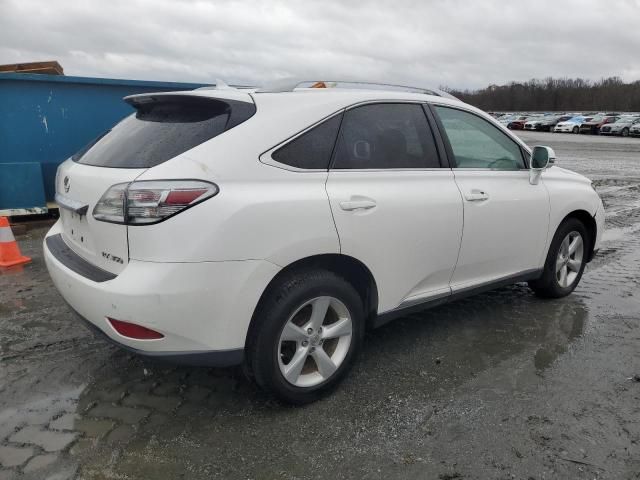 2012 Lexus RX 350