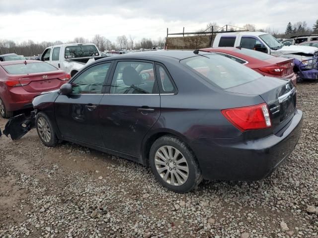 2011 Subaru Impreza 2.5I Premium