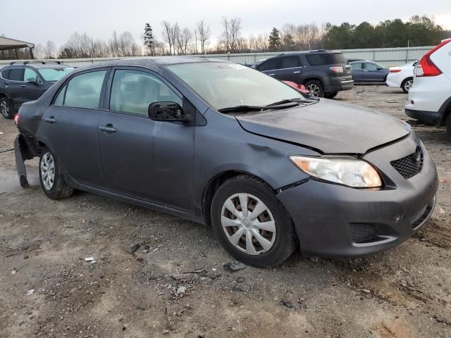 2009 Toyota Corolla Base