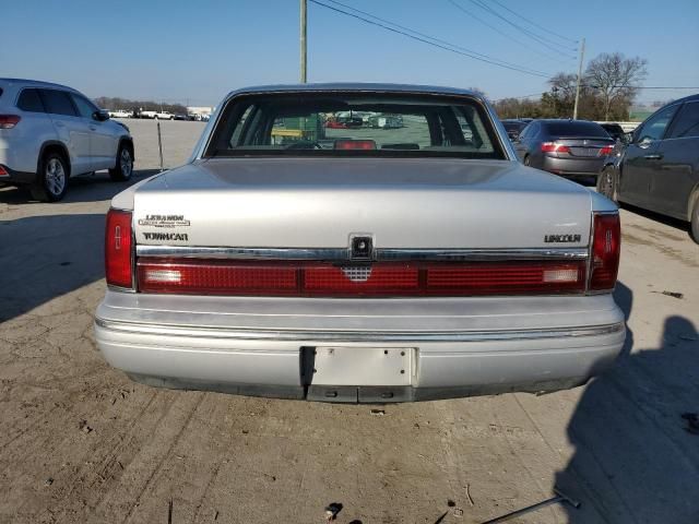 1993 Lincoln Town Car Executive