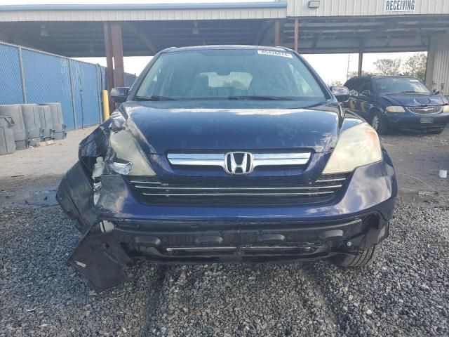 2009 Honda CR-V EXL