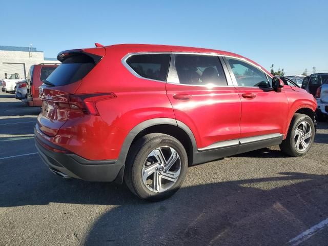 2021 Hyundai Santa FE SE