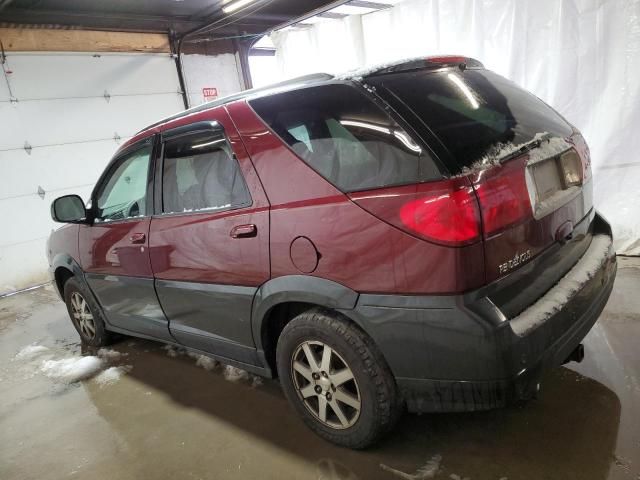 2004 Buick Rendezvous CX