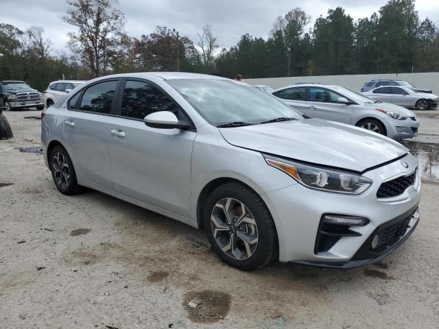 2021 KIA Forte FE