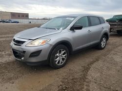 Mazda salvage cars for sale: 2012 Mazda CX-9