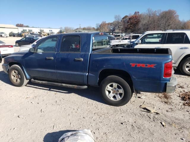 2006 Dodge Dakota Quad SLT