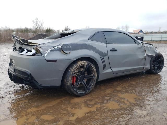 2014 Chevrolet Camaro 2SS