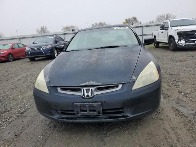 2005 Honda Accord EX