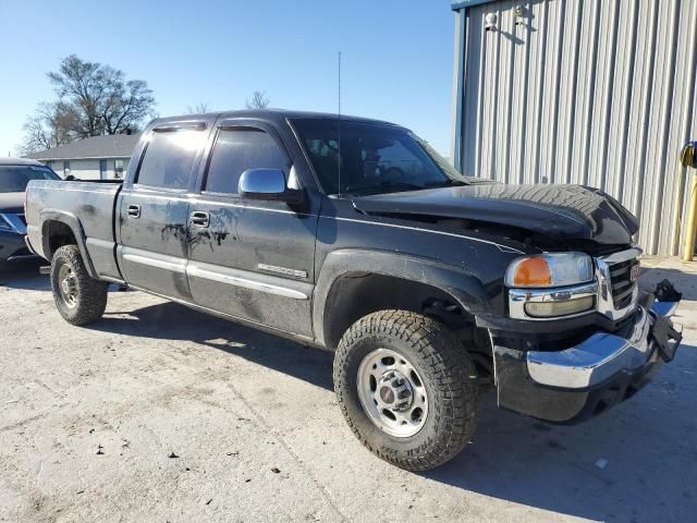 2003 GMC Sierra K2500 Heavy Duty