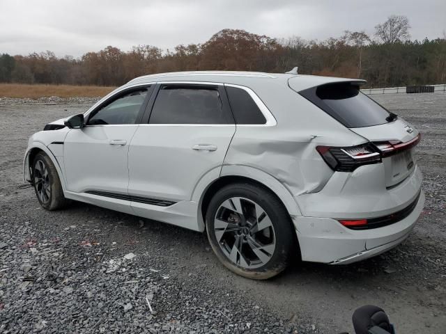 2021 Audi E-TRON Premium Plus