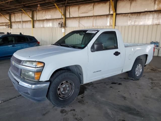 2005 Chevrolet Colorado