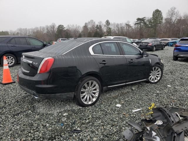 2011 Lincoln MKS