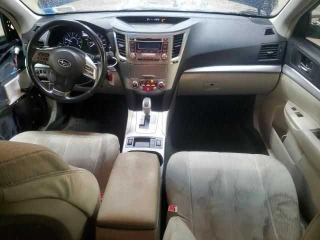 2012 Subaru Outback 2.5I Premium